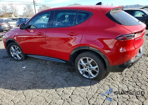 2024 Dodge Hornet R/T z USA, uszkodzony, nr VIN ZACPDFCW4R3A32678